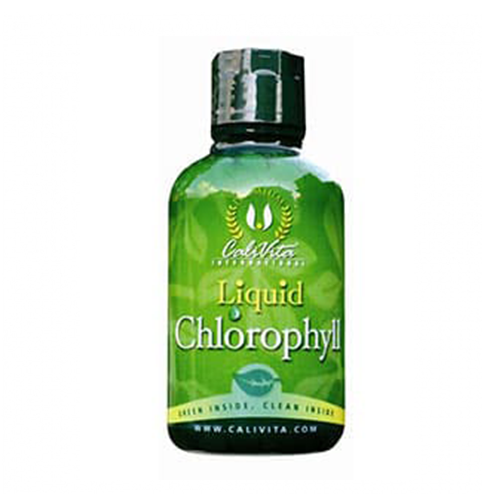 CALIVITA Liquid chlorophyll , tekući dodatak prehrani