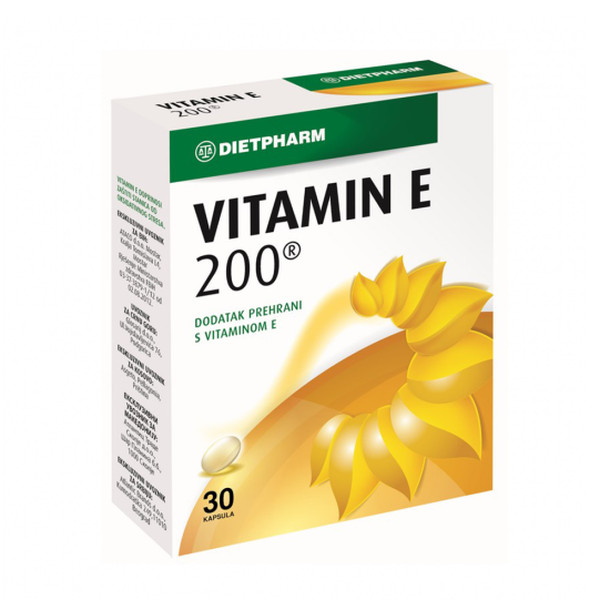 Dietpharm Vitamin E
