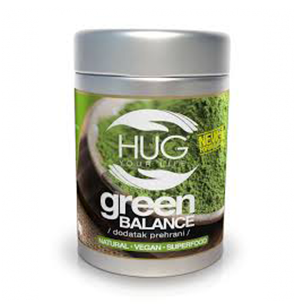 Green Balance , HUG YOUR LIFE