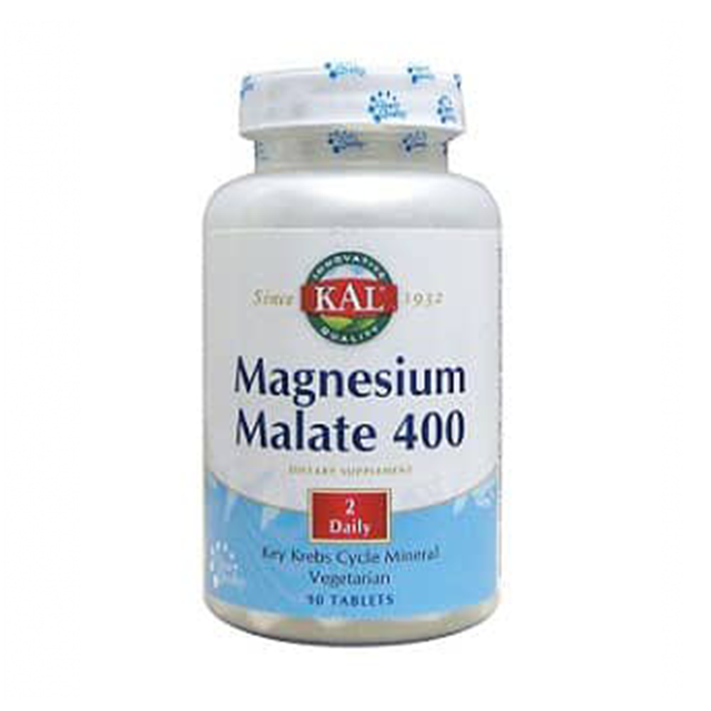 Magnesium Malate 400, KAL