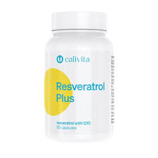 RESVERATROL PLUS CALIVITA KALENDULA