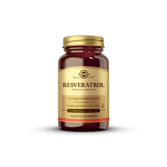 Solgar Resveratrol A60