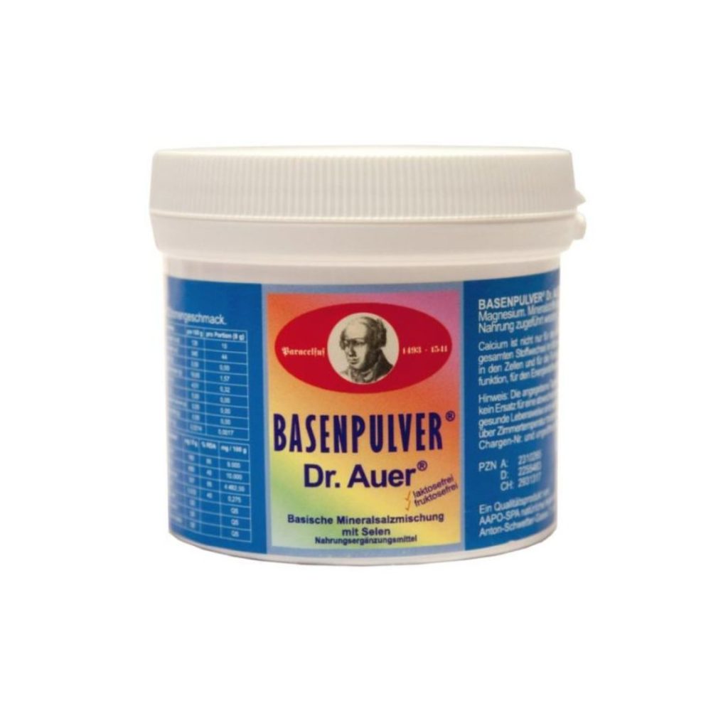 Basenpulver prah 150 g