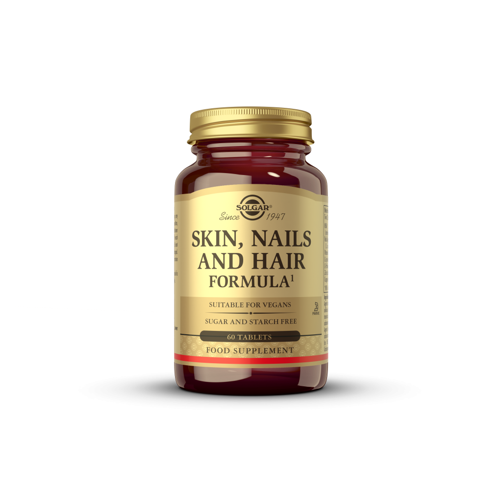 Solgar Skin Nails Hair A60