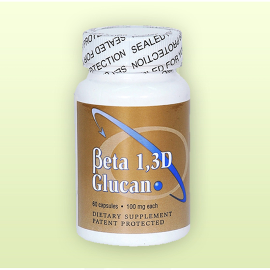 Beta 1,3D Glucan 60100 mg, TRANSFER POINT