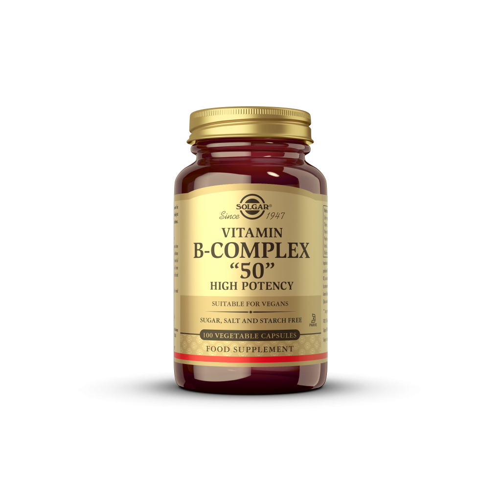 Solgar B kompleks 50 A100