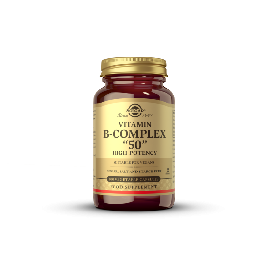Solgar B kompleks 50 A100