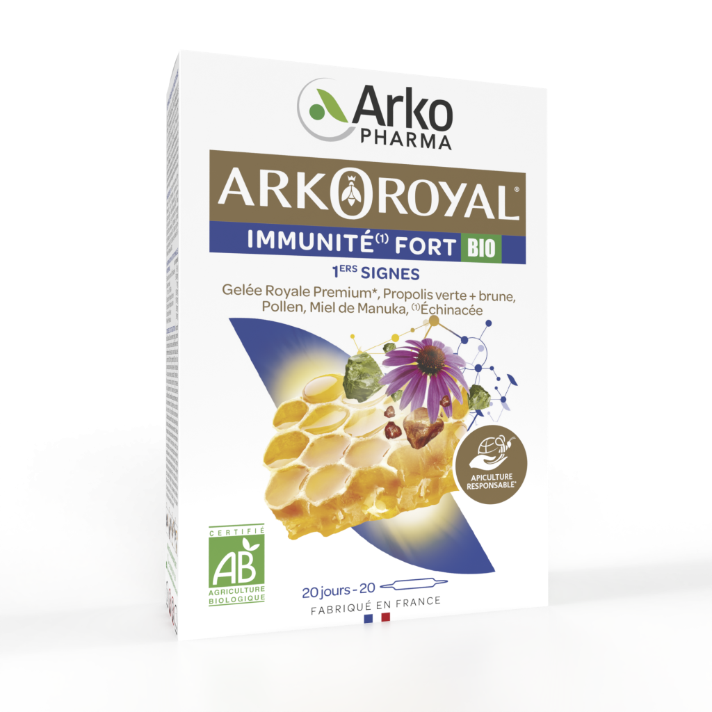 ARKOROYAL IMUNITET FORTE BIO