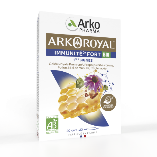 ARKOROYAL IMUNITET FORTE BIO