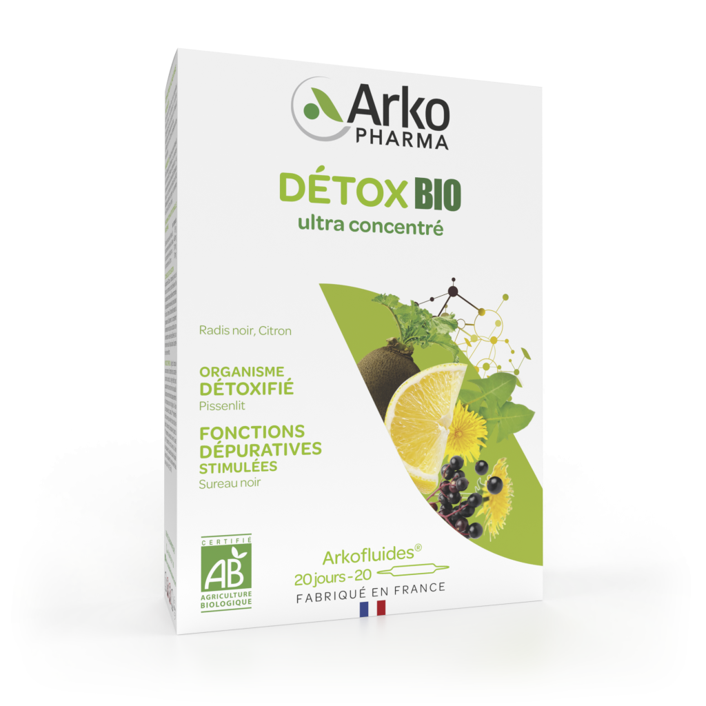 ARKOPHARMA DETOX BIO