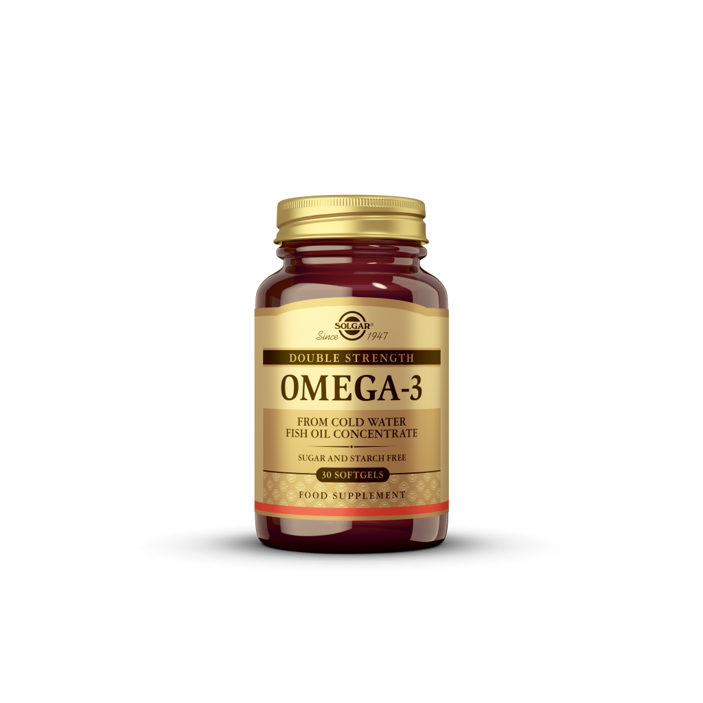Solgar Omega 3 Double Strength A30