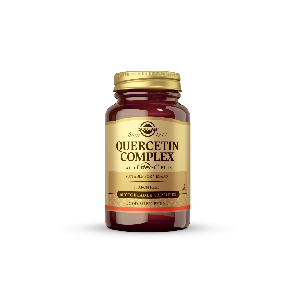 Solgar Quercetin Kompleks A50