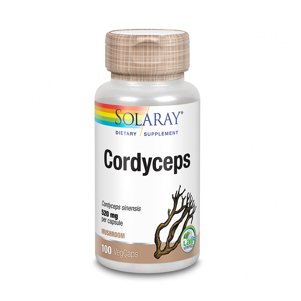 CORDYCEPS 100 CAPS