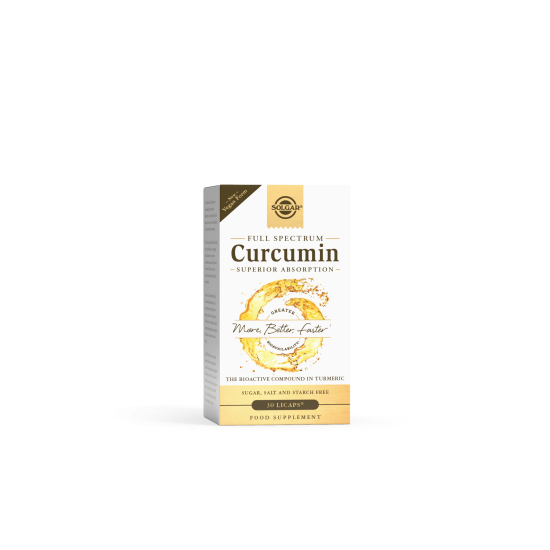 Solgar Curcumin A30