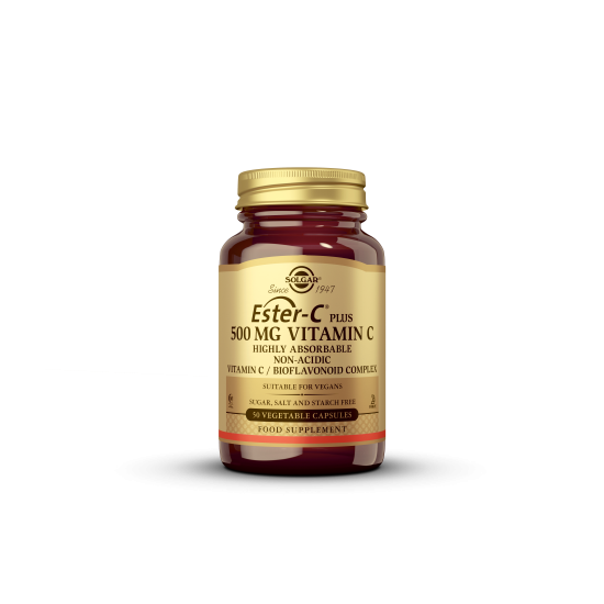 Solgar Ester C Plus 500mg A50
