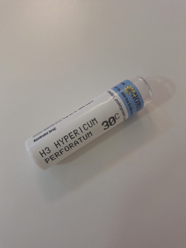 hypericum 30c