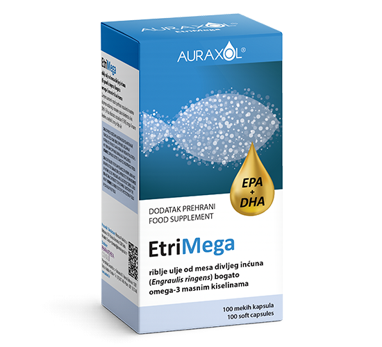 AURAXOL EtriMega