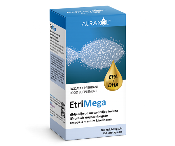 AURAXOL EtriMega