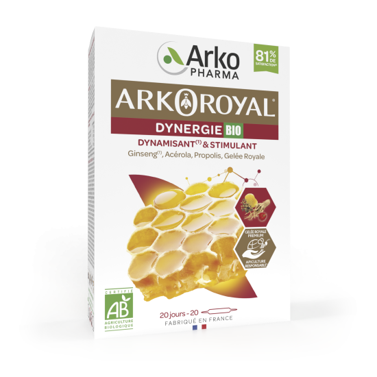 ARKOROYAL Dynergie BIO