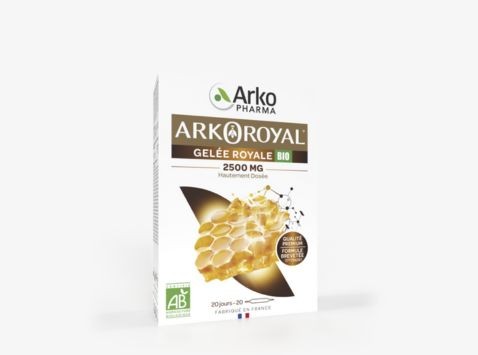 ARKOROYAL 2500MG KALENDULA