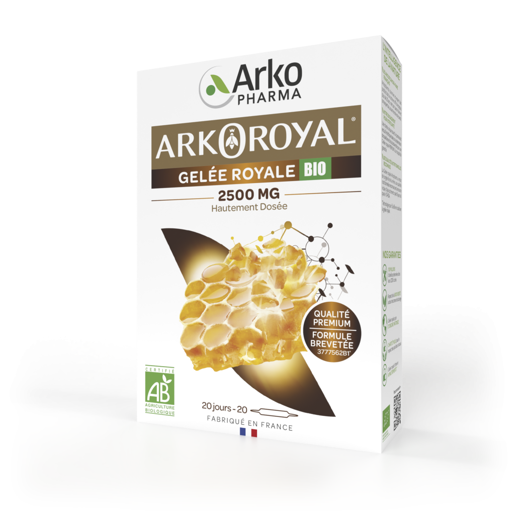ARKOROYAL MATIČNA MLIJEČ 2500 mg