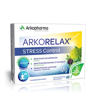 ARKORELAX STRESS Control