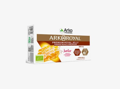 HR Arkoroyal® Gelée Royale Junior 500 mg BIO