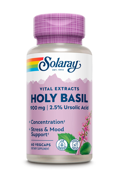 Holy Basil 2022 076280399134