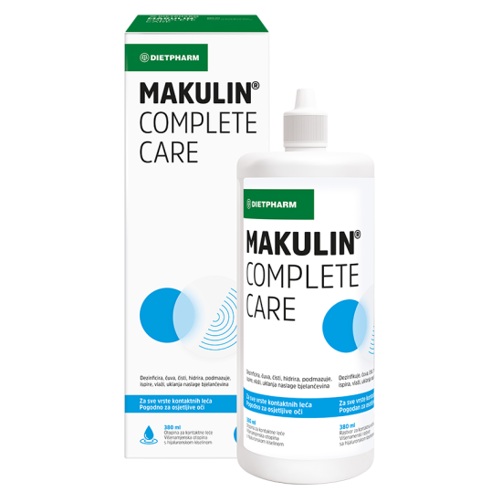 355 A Makulin Complete Care 380ml kutija i bocica HQ