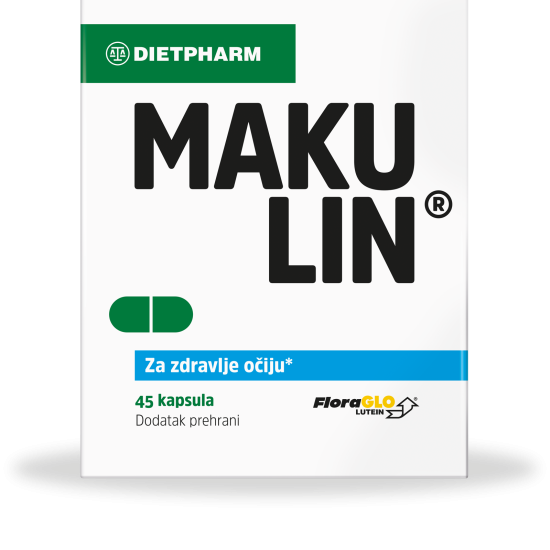 MAKULIN KAPSULE DIETPHARM KALENDULA