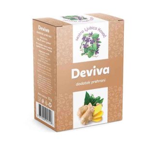 VIVA DEVIVA 70G KALENDULA