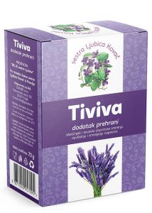 VIVA TIVIVA 70G KALENDULA