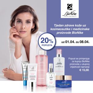 BioNike POPUST 01.04. 08.04. FB IG