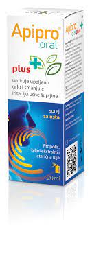 apipro oral plus kalendula