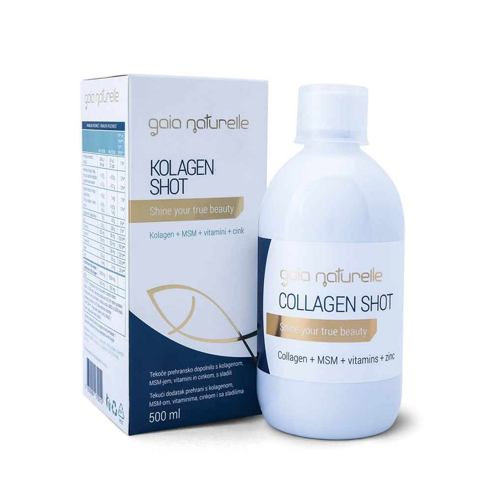 KOLAGEN SHOT GAIA NATURELLE
