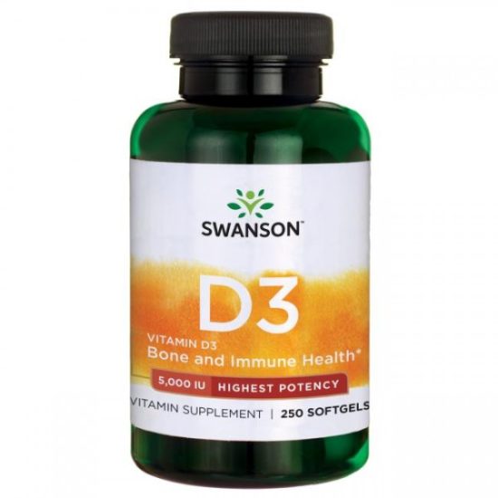 vitamin d3 kapsule 5000 iu swanson KALENDULA