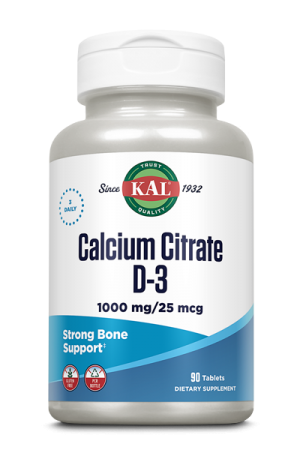 Calcium Citrate D 3 1000 KALENDULA