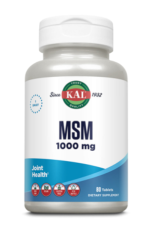 MSM 1000 mg, KAL KALENDULA