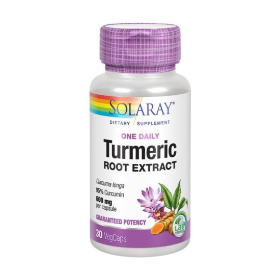 solaray turmeric extract KALENDULA