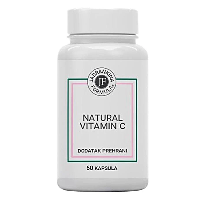 vitamin C jadranka 60 kapsula kalendula