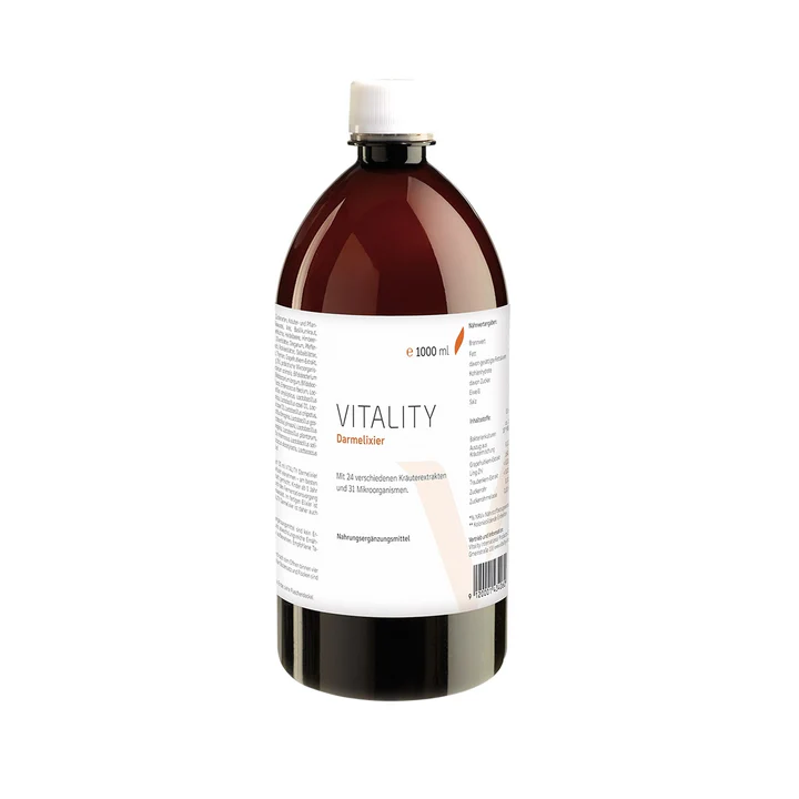 DARMELIXIER VITALITY 1000 ML KALENDULA