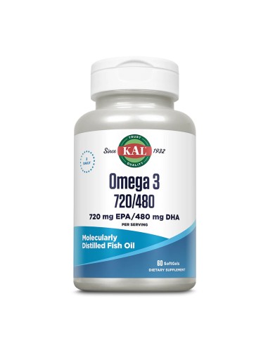 kal omega 3 720480 kapsule