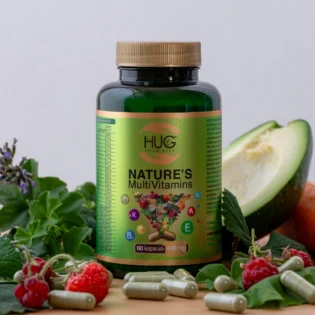 Natures Multivitamins HUG KALENDULA