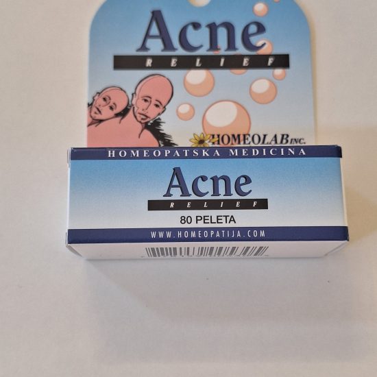 ACNE RELIEF HOMEOLAB KALENDULA