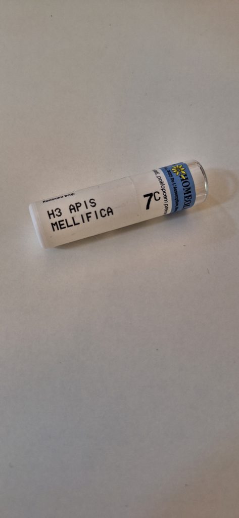 APIS MELLIFICA 7 C, HOMEOLAB KALENDULA