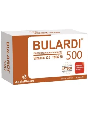 BULARDI 500 KAPSULE A 30 ABELA PHARM KALENDULA