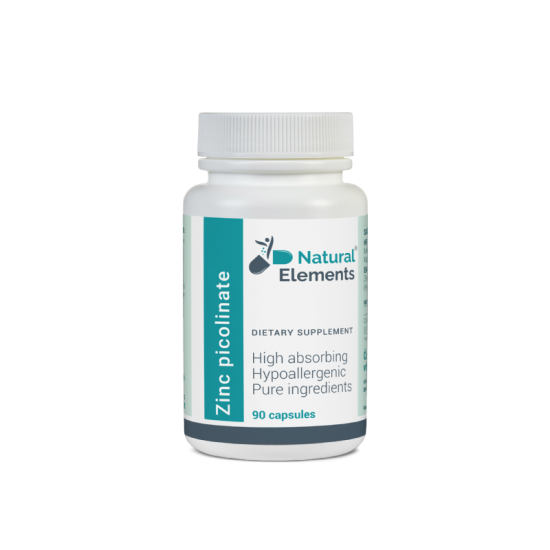 zinc picolinate 0934644883