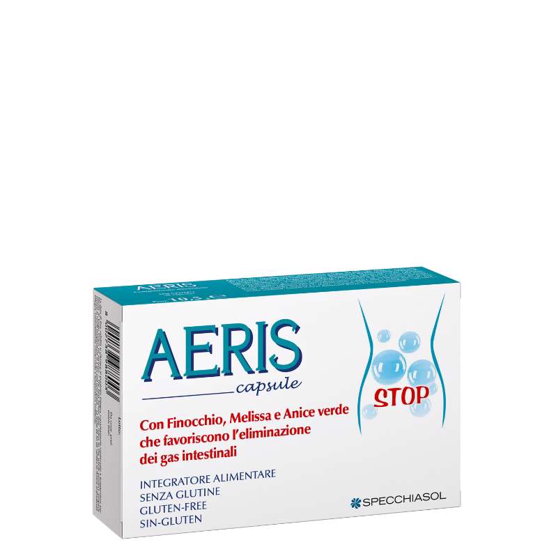 SPECCHIASOL Aeris kapsule 30 kapsula