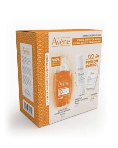 AVENE SUN ULTRA FLUID NEVIDLJIVI KUTIJA KALENDULA