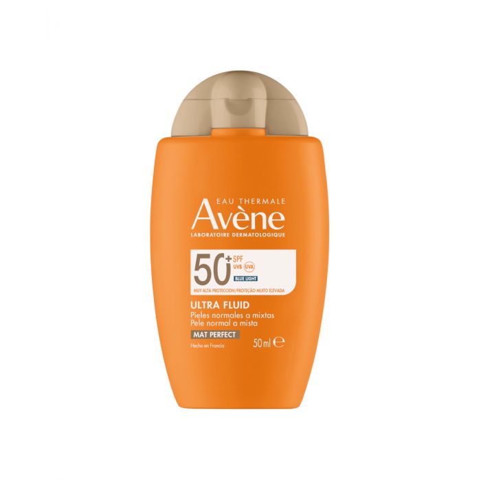 AVENE SUN ULTRA FLUID TONIRANI SPF 50+ KALENDULA